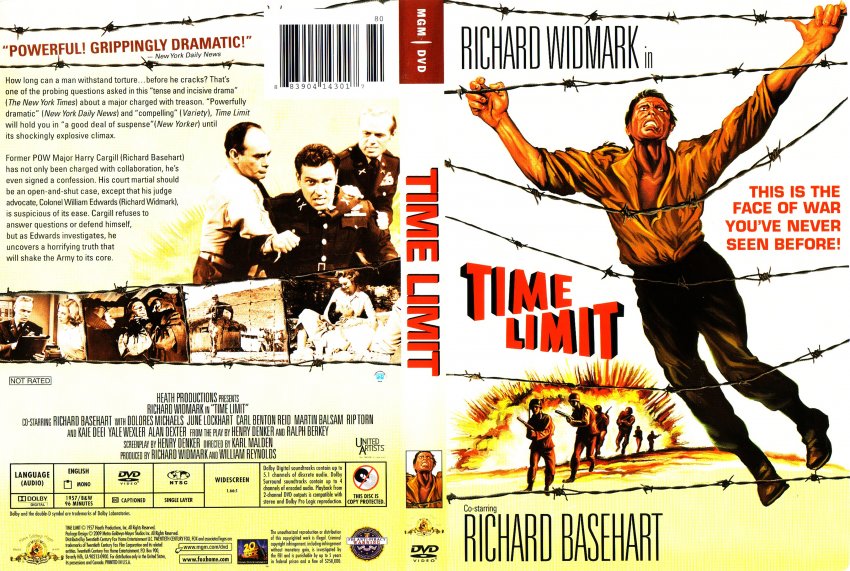 The Limit Of Time [1998]
