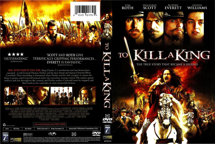 To Kill a King movies in Italy