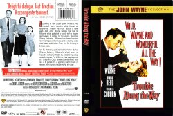 Trouble Along The Way - The John Wayne Collection