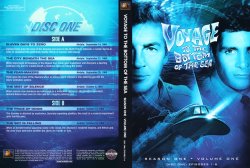 Voyage To The Bottom Of The Sea - Season 1 - Disc 1