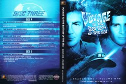 Voyage To The Bottom Of The Sea - Season 1 - Disc 3