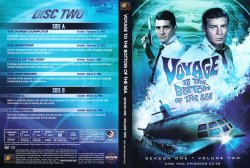 Voyage To The Bottom Of The Sea - Season 1 - Disc 5