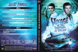 Voyage To The Bottom Of The Sea - Season 1 - Disc 6