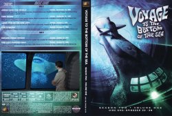 Voyage To The Bottom Of The Sea - Season 2 - Disc 1