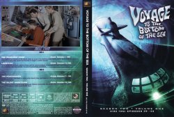 Voyage To The Bottom Of The Sea - Season 2 - Disc 2