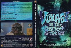 Voyage To The Bottom Of The Sea - Season 3 - Disc 1