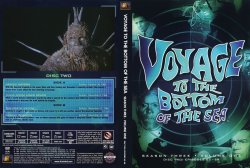 Voyage To The Bottom Of The Sea - Season 3 - Disc 2