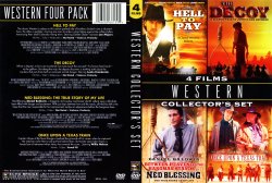 Western Collectors Set (4 Films)