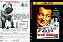 Without Reservations - The John Wayne Collection