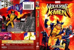 Wolverine And The X-Men Revelation