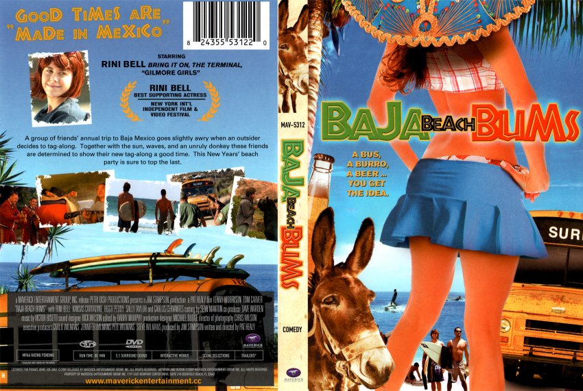 Baja Beach Bums