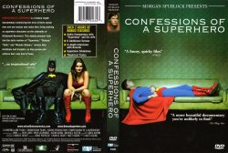 Confessions of a Superhero