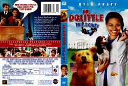 Dr. Dolittle Tail to the Chief