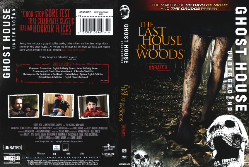 The Last House In The Woods
