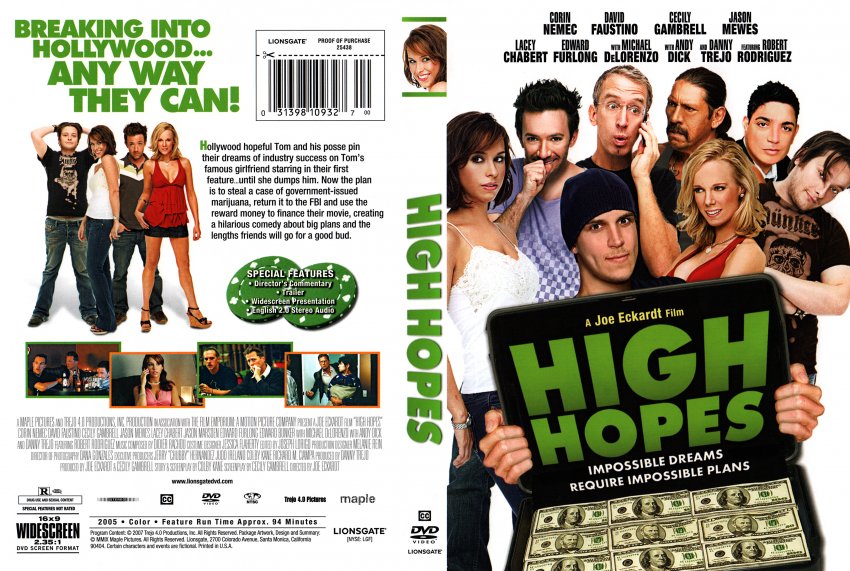 High Hopes [1992 TV Movie]