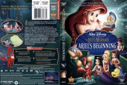 Little Mermaid-Ariel's Beginning