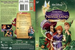 Peter Pan Return To Never Land - Pixie Powered Edition