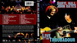 Hall & Oates Live At The Troubadour
