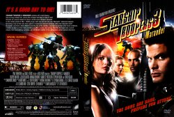Starship Troopers 3 Marauder