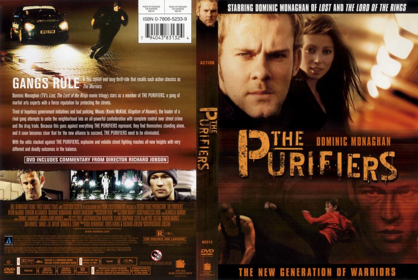 The Purifiers movie