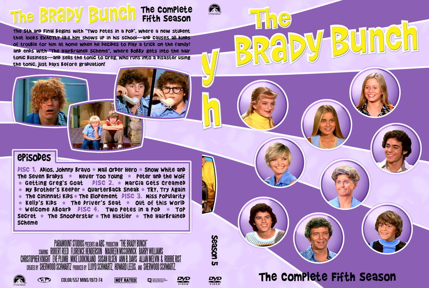 The Brady Bunch S5