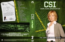 CSI Las Vegas S2