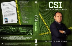 CSI Las Vegas S3