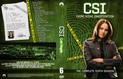 CSI Las Vegas S6