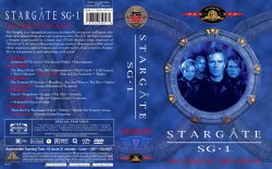 Stargate SG-1 Season 1 R1