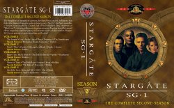 Stargate SG-1 Season 2 R1