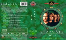 Stargate SG-1 Season 3 R1