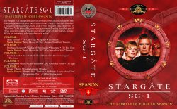 Stargate SG- 1 Season 4 R1