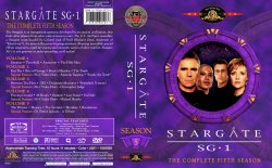 Stargate SG- 1 Season 5 R1