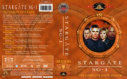 Stargate SG- 1 Season 6 R1