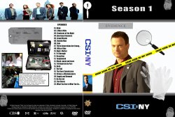 CSI:NY Season 1