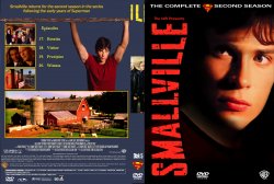 Smallville Season 2 Disc 5