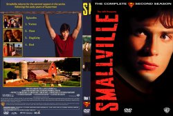 Smallville Season 2 Disc 1