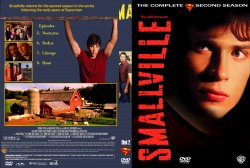 Smallville Season 2 Disc 2