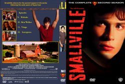 Smallville Season 2 Disc 3