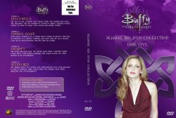 Buffy Season 2 Disc 5