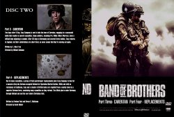 Band of Brothers Disc 2