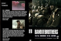 Band of Brothers Disc 3
