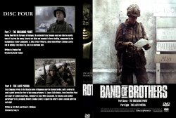 Band of Brothers Disc 4
