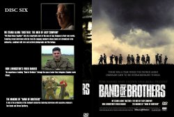 Band of Brothers Disc 6