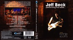 Jeff Beck - Live At Ronnie Scotts Jazz Club