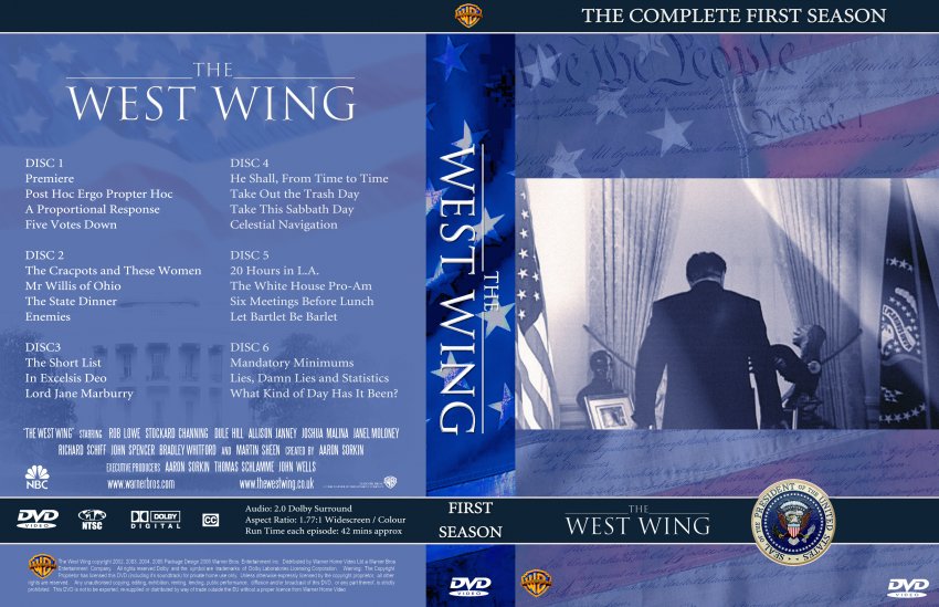The West Wing season 1