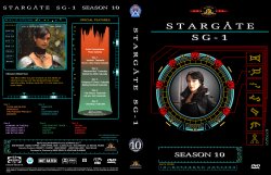 Stargate SG-1: S-10