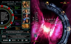 Stargate SG-1: S-8