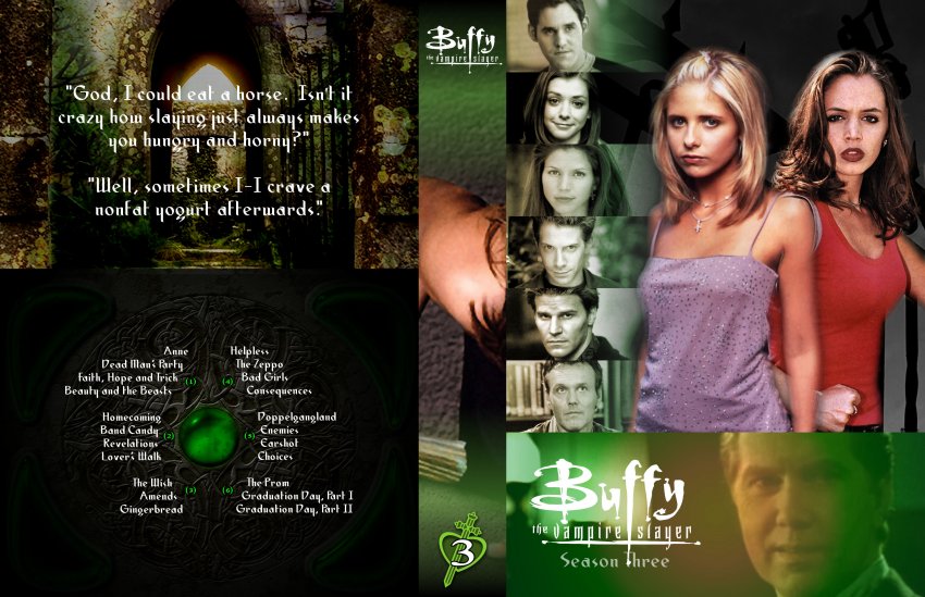 Download Buffy The Vampire Slayer Season 2 Torrents KickassTorrents