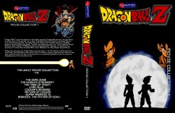 Dragon Ball Z - Movie Collection One